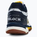 Volleyballschuhe Herren Joma V.Block 222 weiß-dunkelblau VBLOKW222 8