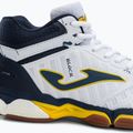 Volleyballschuhe Herren Joma V.Block 222 weiß-dunkelblau VBLOKW222 9