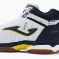 Volleyballschuhe Herren Joma V.Block 222 weiß-dunkelblau VBLOKW222 10