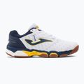 Volleyballschuhe Herren Joma V.Impulse 222 weiß-dunkelblau VIMPUW222 2