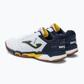 Volleyballschuhe Herren Joma V.Impulse 222 weiß-dunkelblau VIMPUW222 4