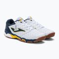 Volleyballschuhe Herren Joma V.Impulse 222 weiß-dunkelblau VIMPUW222 5