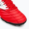 Herren Joma Cancha TF Fußballschuhe rot/weiß/grün 8
