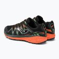 Joma Tk.Trek Herren Laufschuhe schwarz und orange TKTREW2231H 3