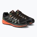 Joma Tk.Trek Herren Laufschuhe schwarz und orange TKTREW2231H 4