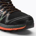 Joma Tk.Trek Herren Laufschuhe schwarz und orange TKTREW2231H 7