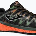 Joma Tk.Trek Herren Laufschuhe schwarz und orange TKTREW2231H 10