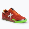 MUNICH Gresca Herren Fußballschuhe orange