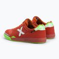 MUNICH Gresca Herren Fußballschuhe orange 3