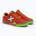 MUNICH Gresca Herren Fußballschuhe orange 5