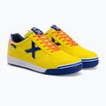 MUNICH G-3 Profit Herren Fußballschuhe gelb 5