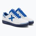 MUNICH G-3 Kid Profit Kinder Fußballschuhe weiß 4