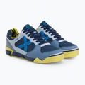 Kinder Fußballschuhe MUNICH One Kid grau 3