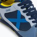 Kinder Fußballschuhe MUNICH One Kid grau 7