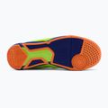 MUNICH One Kid Fußballschuhe hellgrün 5