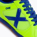 MUNICH One Kid Fußballschuhe hellgrün 8