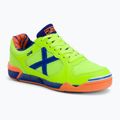 MUNICH One Kid Fußballschuhe hellgrün 10