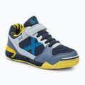 Kinder Fußballschuhe MUNICH One Kid Vco grau
