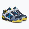 Kinder Fußballschuhe MUNICH One Kid Vco grau 4