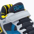 Kinder Fußballschuhe MUNICH One Kid Vco grau 9