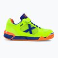 Kinder Fußballschuhe MUNICH One Kid Vco hellgrün 2