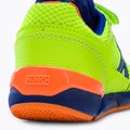 Kinder Fußballschuhe MUNICH One Kid Vco hellgrün 8