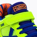 Kinder Fußballschuhe MUNICH One Kid Vco hellgrün 9