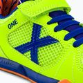Kinder Fußballschuhe MUNICH One Kid Vco hellgrün 10
