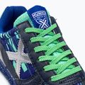 MUNICH G-3 Kid Hallenfußballschuhe blau 9
