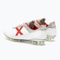 MUNICH Mundial 2.0 Fußballschuhe weiß 3