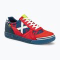 MUNICH G-3 Hallenfußballschuhe rot