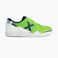 MUNICH Gresca verde Fußballschuhe 7