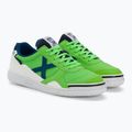 MUNICH Gresca verde Fußballschuhe 4