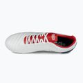 Fußballschuhe MUNICH Arenga FG blanco/rojo 11