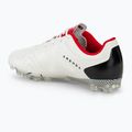 Kinder Fußballschuhe MUNICH Arenga Kid FG blanco/rojo 3