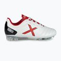 Kinder Fußballschuhe MUNICH Arenga Kid FG blanco/rojo 8