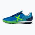 Kinder Fußballschuhe MUNICH Arenga Kid TF azul 2