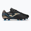 Herren Joma Aguila FG Fußballschuhe schwarz/gold 2
