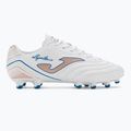 Herren Fußballschuhe Joma Aguila FG weiß/gold 2