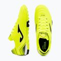 Joma Aguila TF Fußballschuhe amarillo fluor 4