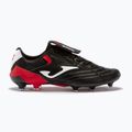 Herren Joma Aguila Cup FG Fußballschuhe schwarz/rot 11