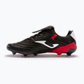 Herren Joma Aguila Cup FG Fußballschuhe schwarz/rot 12
