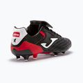 Herren Joma Aguila Cup FG Fußballschuhe schwarz/rot 14