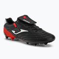 Herren Joma Aguila Cup FG Fußballschuhe schwarz/rot