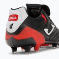 Herren Joma Aguila Cup FG Fußballschuhe schwarz/rot 9