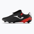 Herren Joma Aguila Cup FG Fußballschuhe schwarz/rot 10