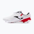 Joma Aguila Cup FG Herren Fußballschuhe weiß/rot 12