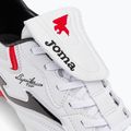 Joma Aguila Cup FG Herren Fußballschuhe weiß/rot 8