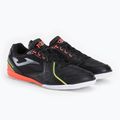 Herren Fußballschuhe Joma Dribbling IN schwarz/rot 4