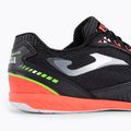 Herren Fußballschuhe Joma Dribbling IN schwarz/rot 9